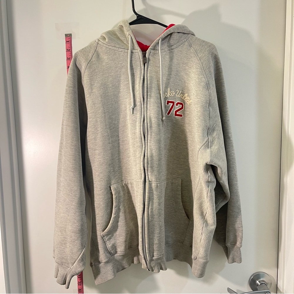 Ecko unlimited Grey jacket XL